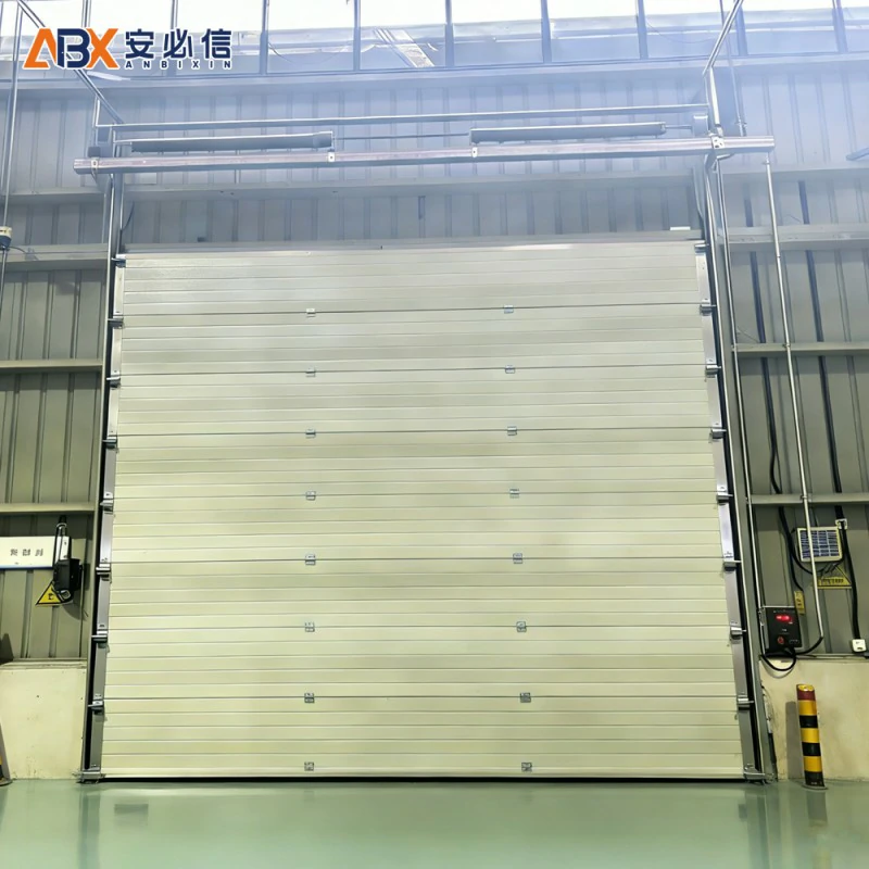 淮北市工业滑升门