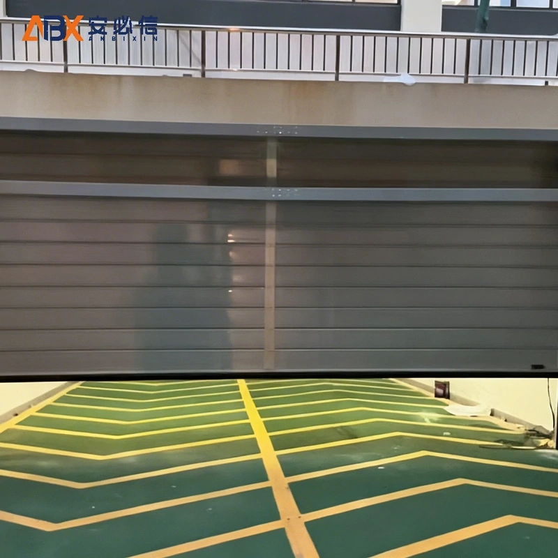 淮北市铝制高速门